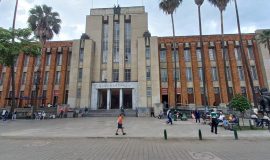 Antiguo Palacio Municipal (Museo de Antioquia)