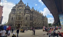 Palacio de la Cultura