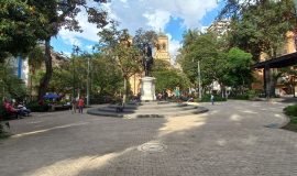 Parque de Bolívar