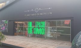 Planetario de Medellín