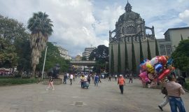 Plaza Botero