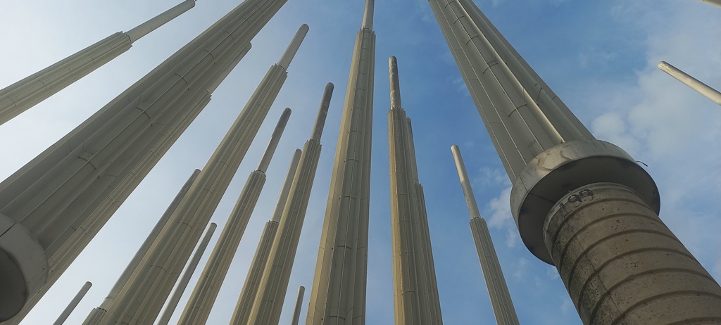 Plaza de Cisneros - Medellín Colombia