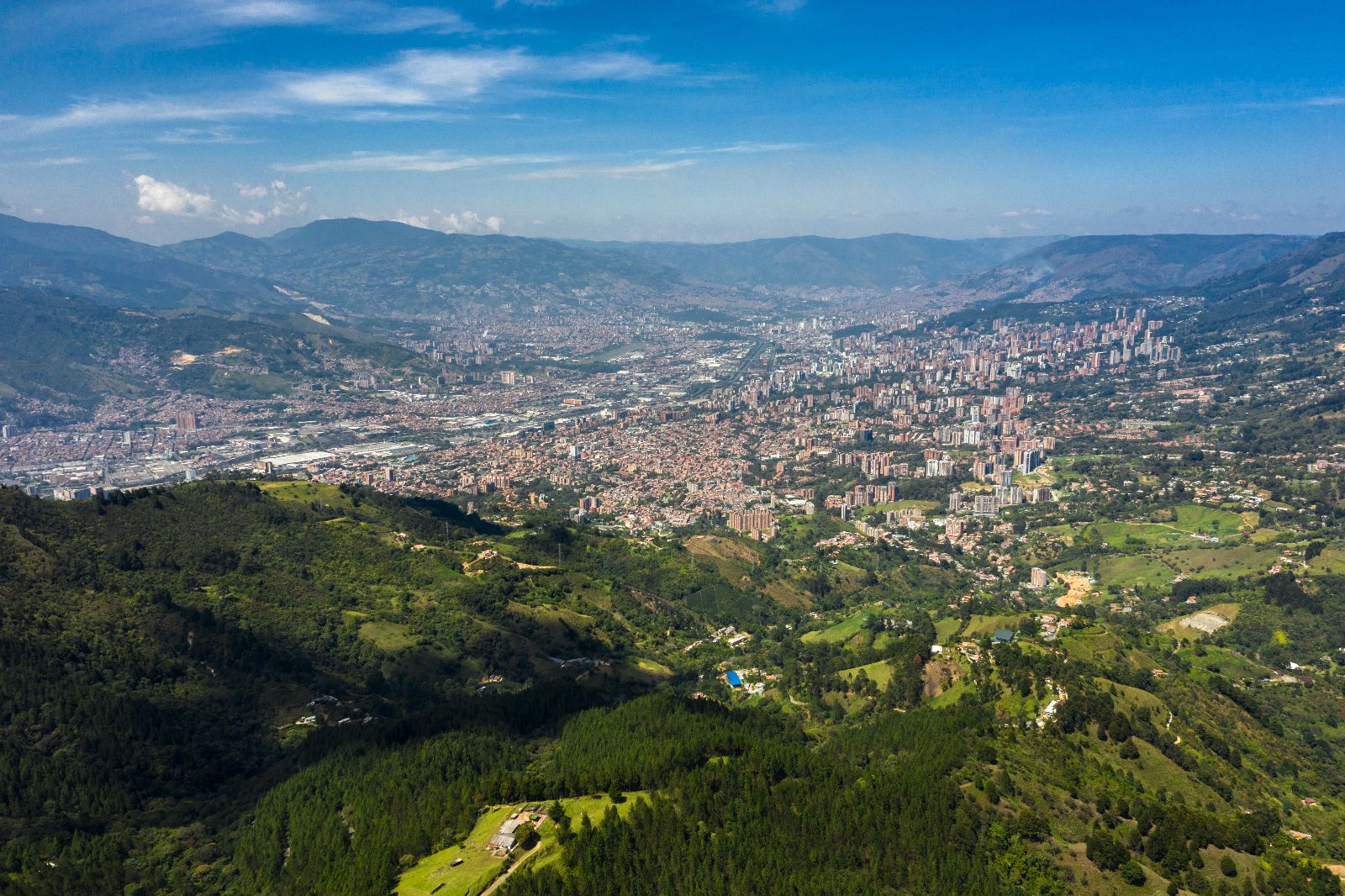 Clima de Medellín, Colombia