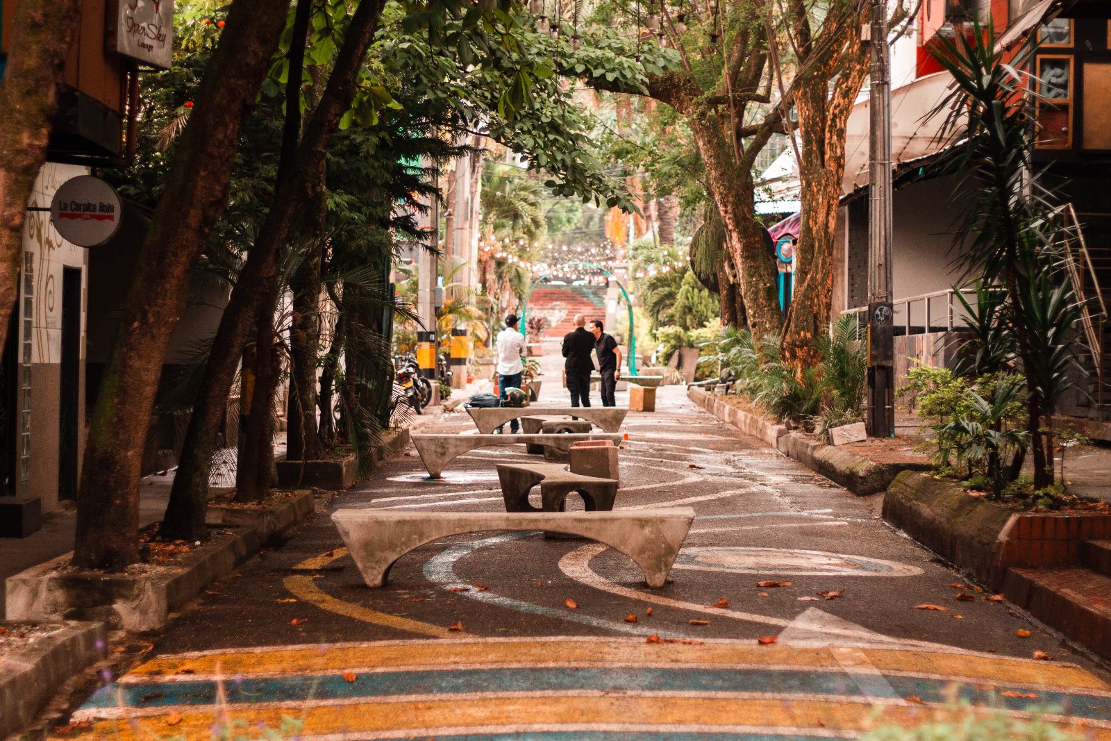 El Poblado Medellín