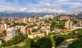 Información General de Medellín