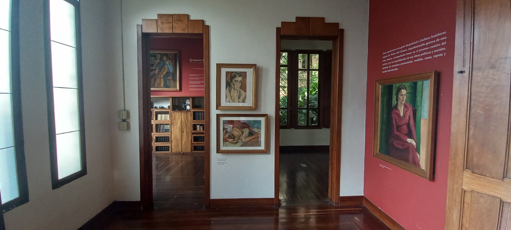 Casa Museo Maestro Pedro Nel Gómez - Medellín