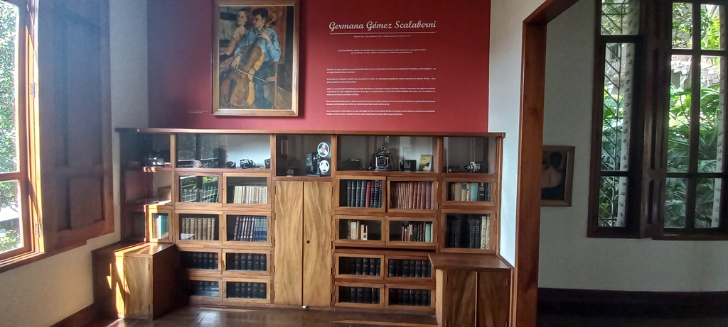 Casa Museo Pedro Nel Gómez - Medellín Antioquia
