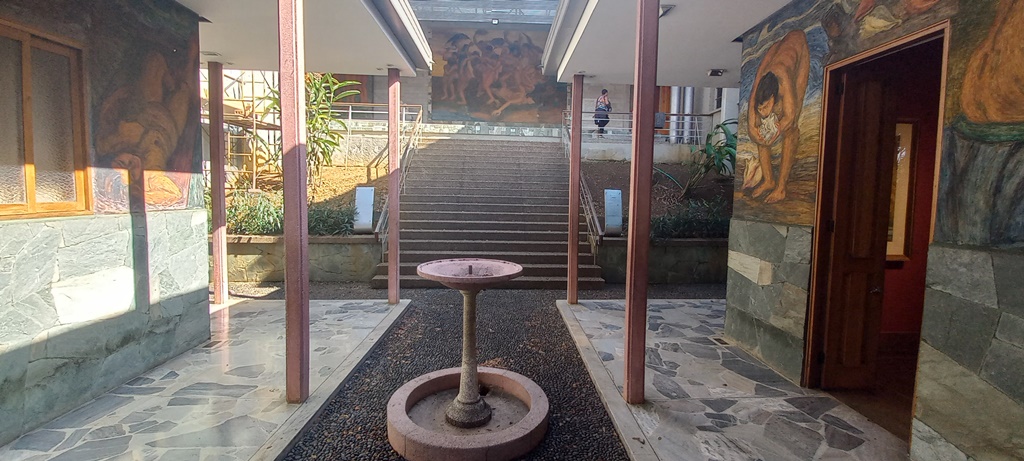 Casa Museo Pedro Nel Gómez, Medellín Antioquia