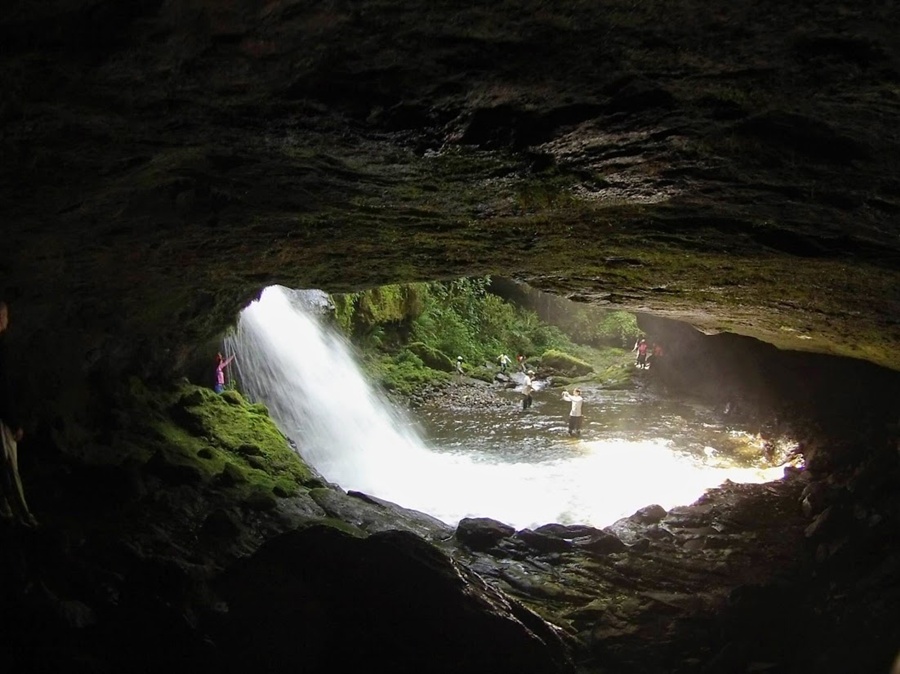 Cueva de los Guacharos - Jardin Antioquia - Colombia