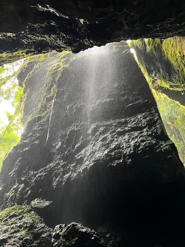Cueva el Esplendor - Jardin - Antioquia - Colombia
