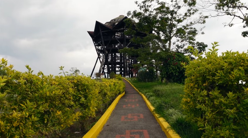 Mirador Filandia - Quindio - Colombia