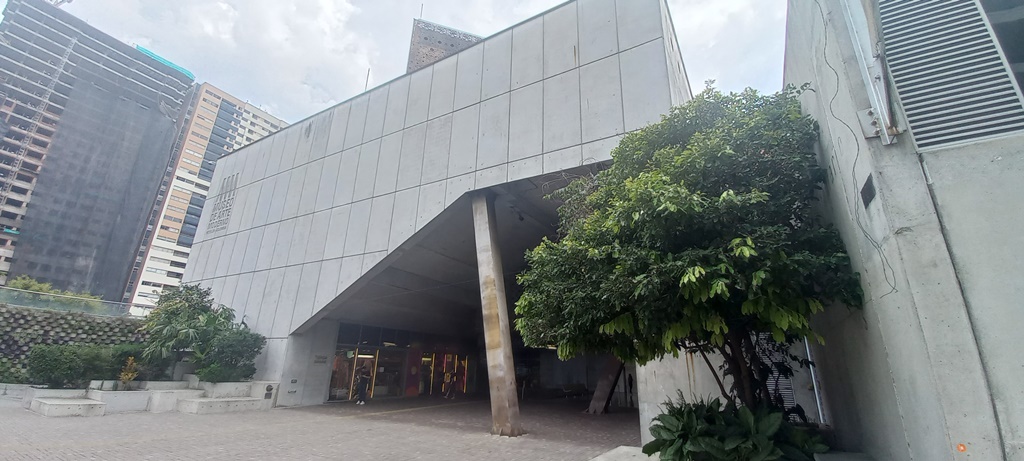 Museo de Arte Moderno de Medellin - Antioquia Colombia