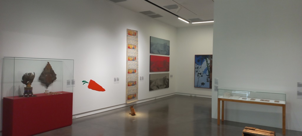 Ingreso al Museo de Arte Moderno de Medellin - Antioquia Colombia