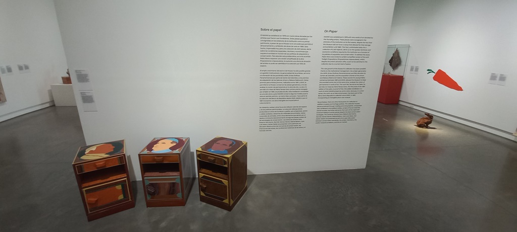 Museo de Arte Moderno de Medellin - Antioquia Colombia