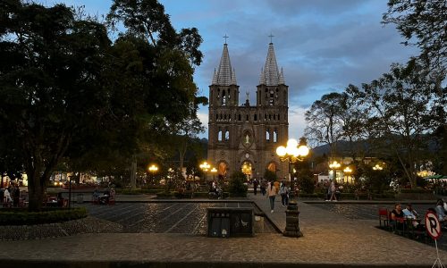 Red de Pueblos Patrimonio de Colombia