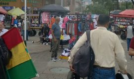 Paseo Peatonal Carabobo