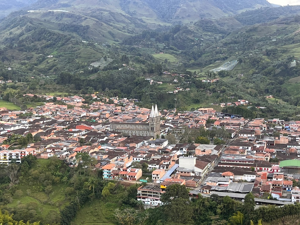 Que hacer en Jardin, Antioquia - Colombia