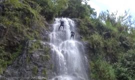 Torrentismo - Deporte de aventura en Colombia