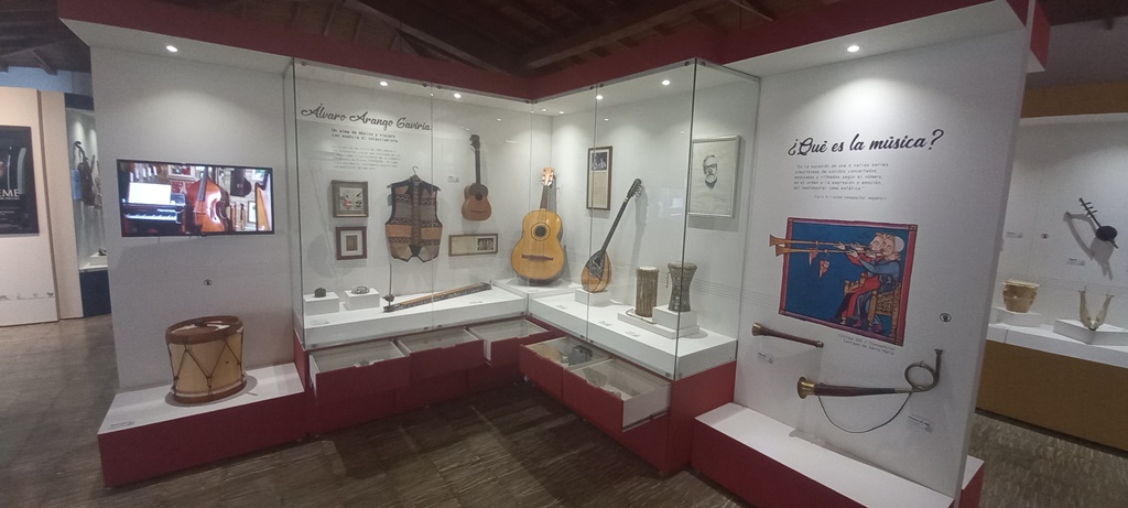 Museo de la Musica - Jericó, Antioquia