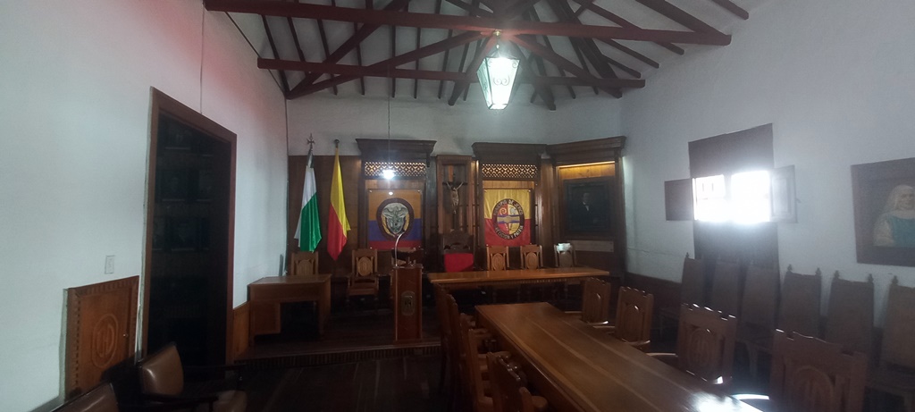 Centro de Historia de Jerico - Antioquia