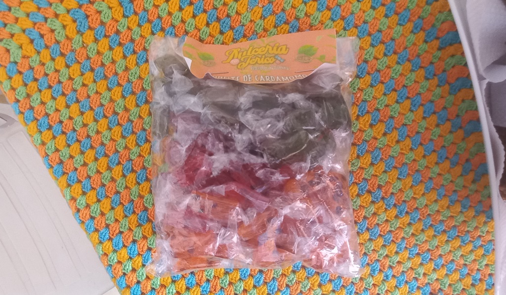 Dulces de cardamomo - Jerico Antioquia