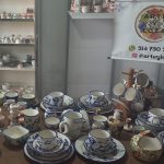 Fabricas y talleres de Ceramica - Carmen de Viboral - Colombia