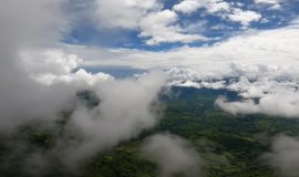 Parapente en Jericó