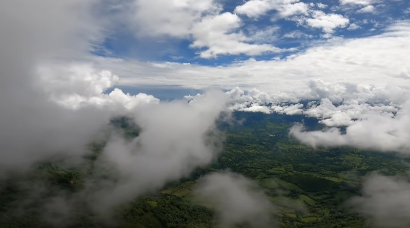 Parapente en Jerico - Antioquia - Colombia