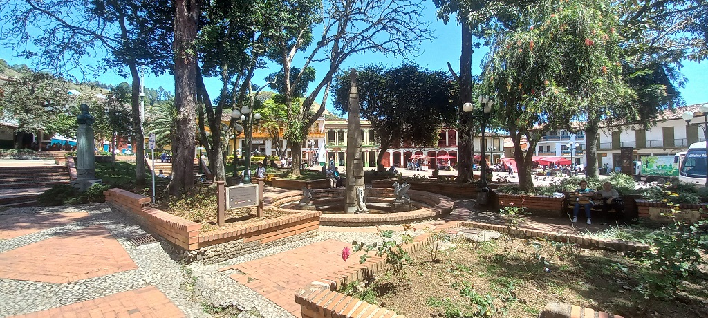 Jericó Antioquia - Colombia Travel