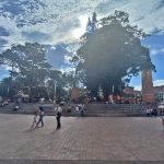 Parque Simon Bolivar - Carmen de Viboral Antioquia - Colombia