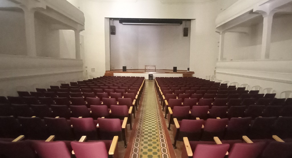 Teatro Santamaría de Jericó - Antioquia