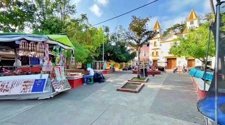 Artesanias en Necoclí, Antioquia - Colombia
