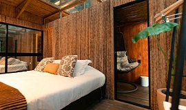 BubbleSky Glamping Guatapé