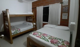 Cabañas Mar Caribe - Necoclí