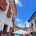 Centro Historico de Abejorral - Antioquia Colombia