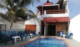 Colibrí del Mar - Necoclí