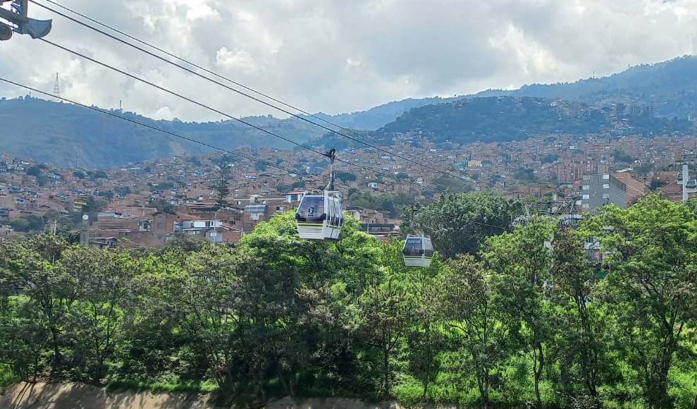 Cómo llegar al Parque Arvi Medellin, Colombia - Antioquia