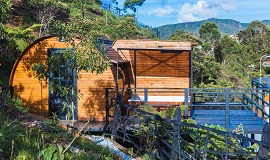 Glamping The Mountain - Guatapé