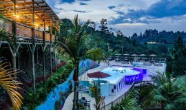 Hotel Santa Maria de las Aguas - Guatapé