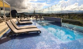 Hotel Santorini  - Guatapé