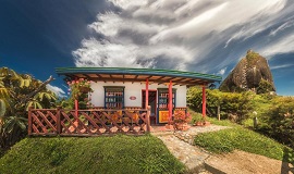 Hotel Zocalo Campestre - Guatapé