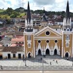 Parroquia Nuestra Señora del Carmen - Abejorral Antioquia