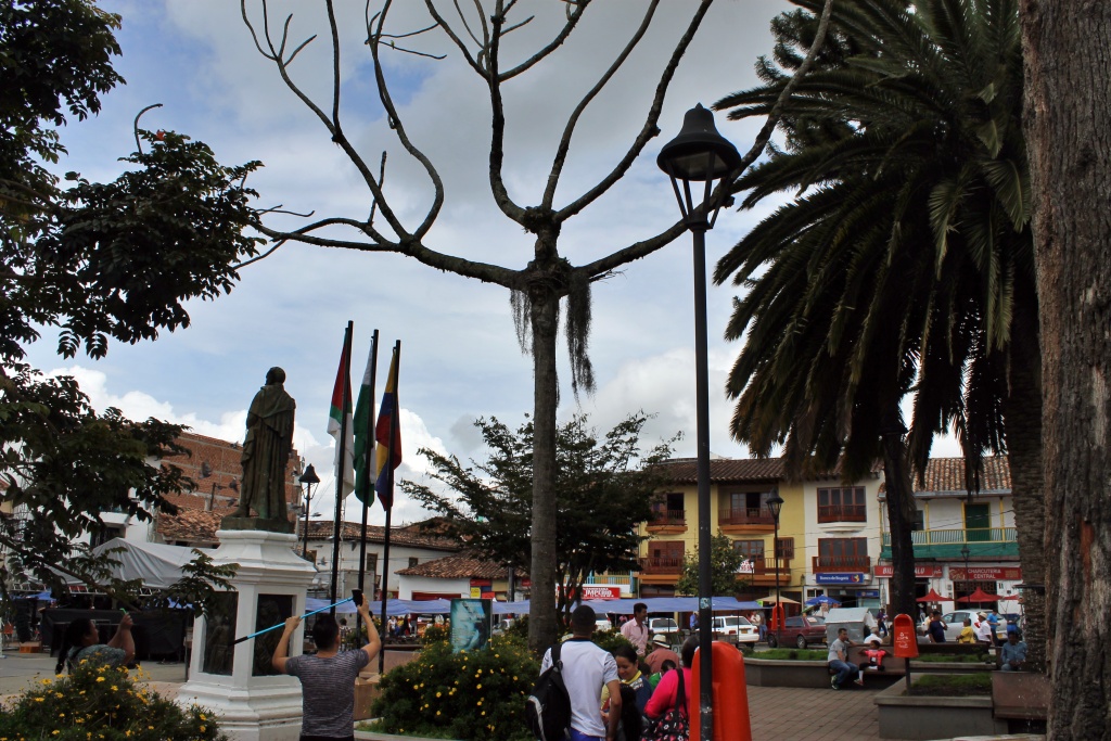Guía Turística de Marinilla - Turismo en Colombia