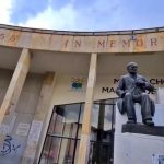 Monumento a Marco Fidel Suarez - Bello Antioquia