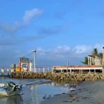 Muelle Turístico de Necocli - Antioquia - Colombia