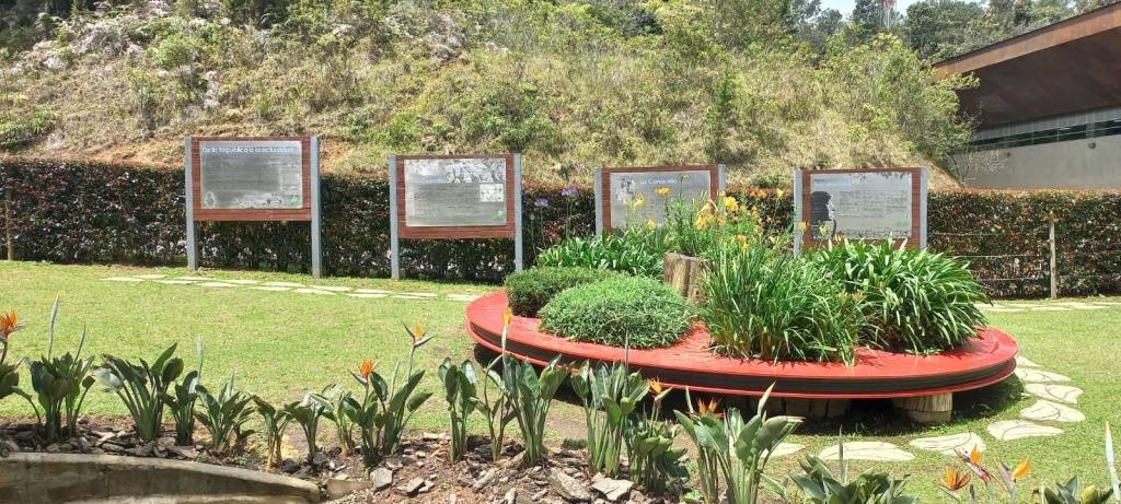 Historia del Parque Arví - Medellín Antioquia - Colombia