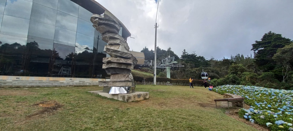 Parque Regional Ecoturístico Arví - Medellín Colombia