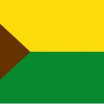 Bandera de Abejorral - Antioquia Colombia
