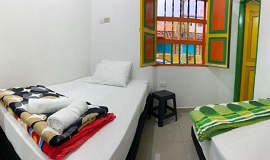 Casa Hostal las Palmeras - Guatapé