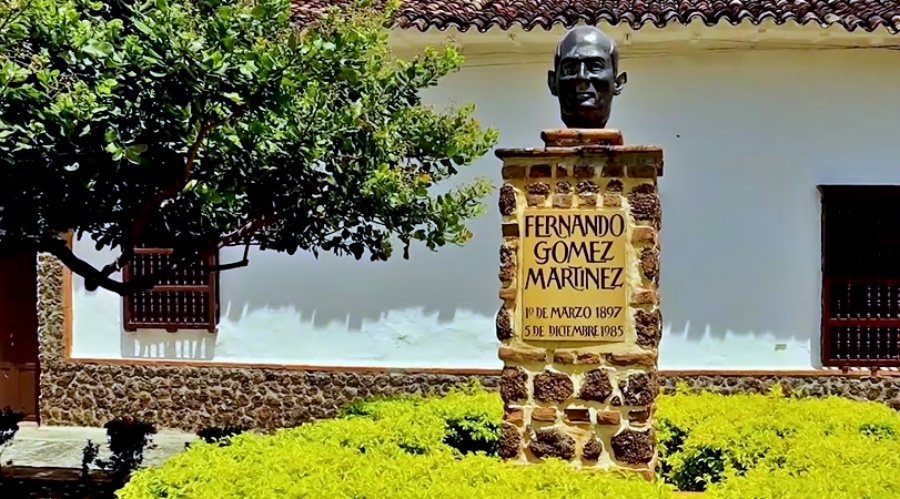 Fernando Gomez Martinez - Santa Fe de Antioquia